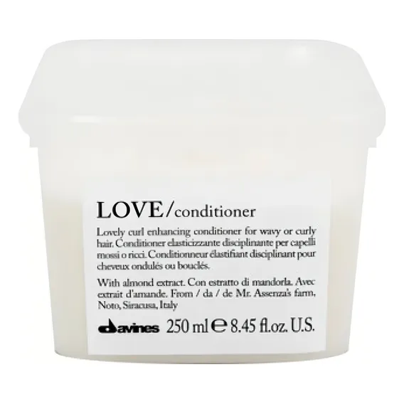 Davines Love Curl - Condicionador 250ml Foto 1