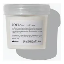 Davines Love Curl - Condicionador 250ml Foto mini 2
