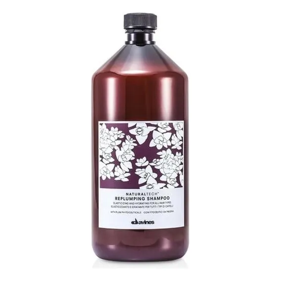 Davines Naturaltech Replumping - Shampoo 1 Litro Foto 1