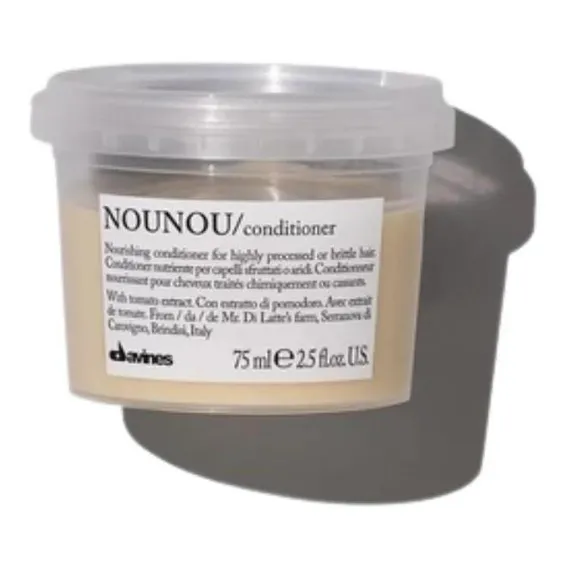 Davines Nounou - Condicionador 75ml Foto 1