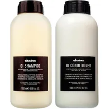 Davines Oi Shampo 1 Litro + Oi Condicionador 1 Litro Foto  mini 1