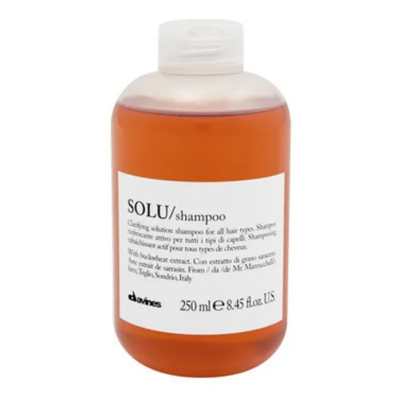 Davines Solu - Shampoo 250ml Foto 1