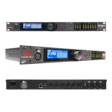 DBX Processador Driverack Venu360 Bivolt Foto  mini 1