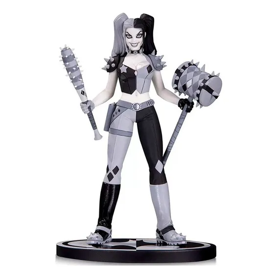 Dc Collectibles Batman Black & White - Harley Quinn 46137 Foto 1