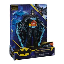 Dc Comics, Boneco Do Batman Bat-tech Luxo 30cm - Sunny Foto mini 2