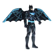Dc Comics, Boneco Do Batman Bat-tech Luxo 30cm - Sunny Foto mini 4