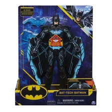 Dc Comics, Boneco Do Batman Bat-tech Luxo 30cm - Sunny Foto mini 1