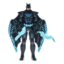 Dc Comics, Boneco Do Batman Bat-tech Luxo 30cm - Sunny Foto mini 3