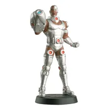 Dc Comics Cyborg - Eaglemoss Collections Foto mini 1