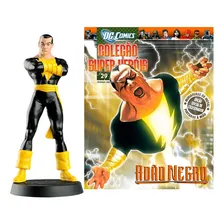 Dc Comics Edição 29 - Black Adam - Adão Negro - Eaglemoss Foto  mini 1