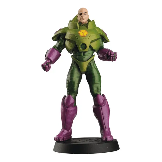 Dc Comics Lex Luthor Ed10 Foto 1