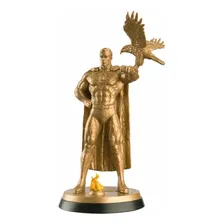 Dc Comics Superman Gold - Eaglemoss Collections Foto mini 1