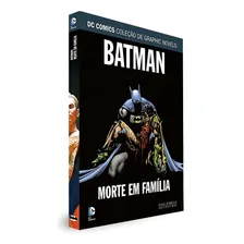 Dc Livro Batman Morte Em Familia Foto mini 1
