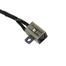 Dc In Conector Dell Inspiron 5566 Dc Power Jack - Kd4t9 Foto  mini 1