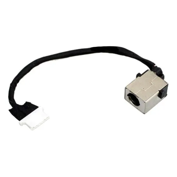 Dc Jack Com Cabo Para Notebook Acer Aspire E15 Es1-512 Foto 1