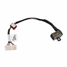 Dc Jack Dell Inspiron 15-5552 0kd4t9 Kd4t9 Foto mini 1