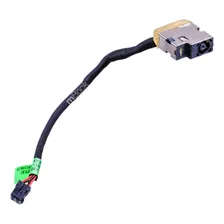 Dc Jack Hp Pavilion 717370-fd6 717370-yd6 717370-sd6 Foto  mini 1
