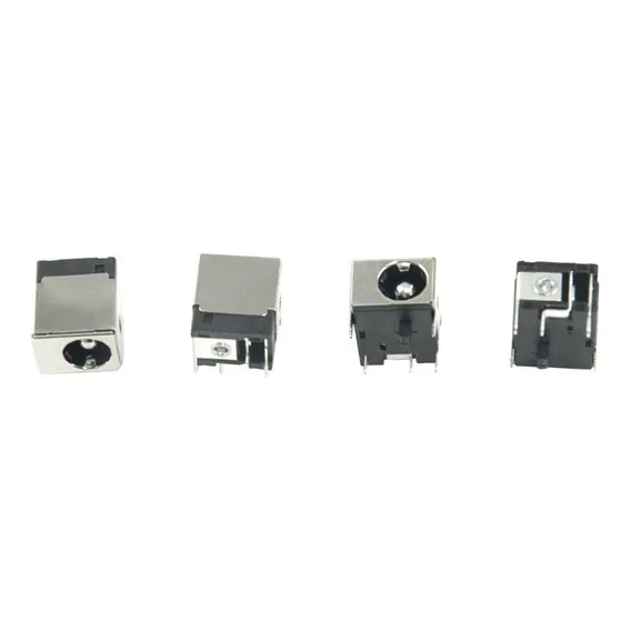 Dc Jack P/ Notebook Itautec Infoway W7730 Foto 1