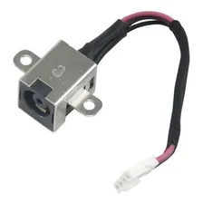 Dc Jack P/ Notebook LG S425 LG S43 S430 S460 Marca Bringit Foto mini  3