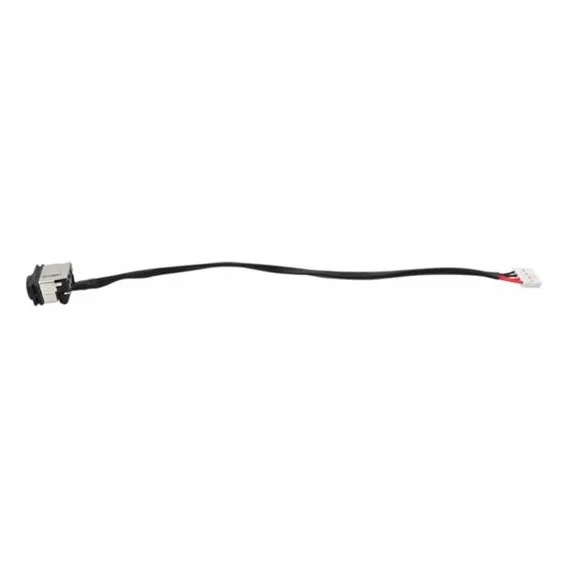 Dc Jack P/ Notebook Samsung Np275e4e Com Cabo Marca Bringit Foto 1