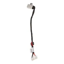 Dc Jack Para Dell Inspiron 5558 | Com Cabo Foto mini 1