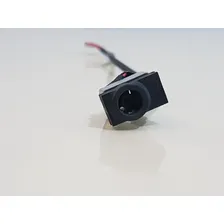 Dc Jack Para Notebook Samsung Np370e4j Foto mini 3