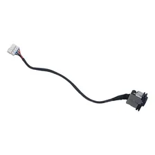 Dc Jack Para Notebook Samsung Np370e4j Foto mini 1