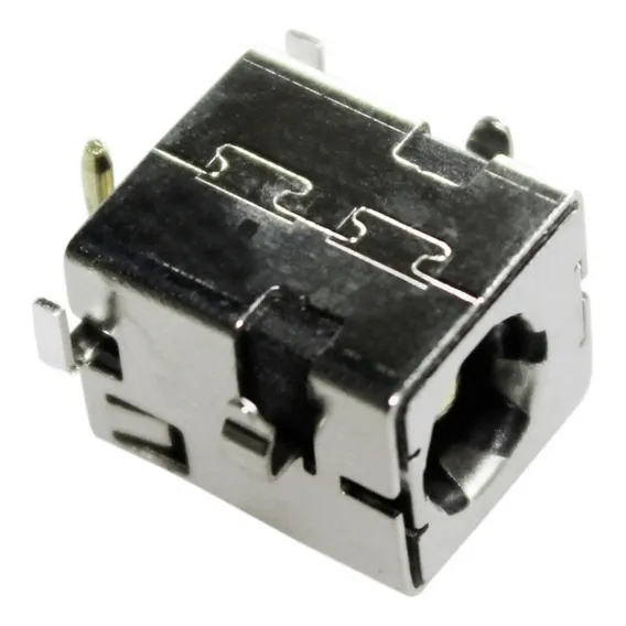 Dc Jack Power Para Notebook Asus X44c Foto 1