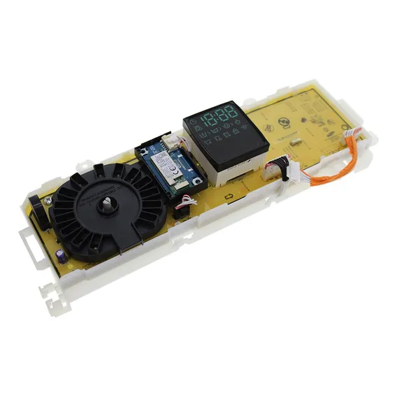 Dc92-02238h - Placa Interface Lava E Seca C/ Placa Wi-fi Foto 1
