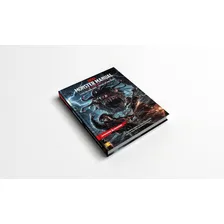 D&d Dungeons & Dragons: Monster Manual - Livro Dos Monstros Foto mini 2