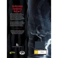 D&d Dungeons & Dragons: Monster Manual - Livro Dos Monstros Foto mini 3