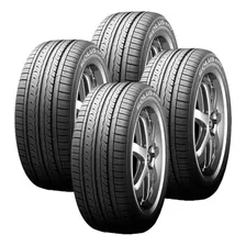 De 4 Pneus Aro 18 Kumho Kh17 225/45r18 95v Índice de velocidade V Foto  mini 1