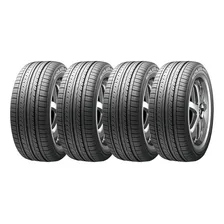 De 4 Pneus Aro 18 Kumho Kh17 225/45r18 95v Índice de velocidade V Foto mini 2