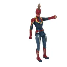 De Bonecos Action Figure Capitã Marvel Universe Foto mini 4