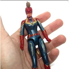 De Bonecos Action Figure Capitã Marvel Universe Foto mini  2