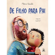 De filho para pai, de Vassallo, Márcio. Editorial ABACATTE EDITORIAL, tapa mole en português Foto  mini 1