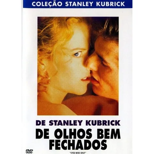 De Olhos Bem Fechados Dvd Foto 1