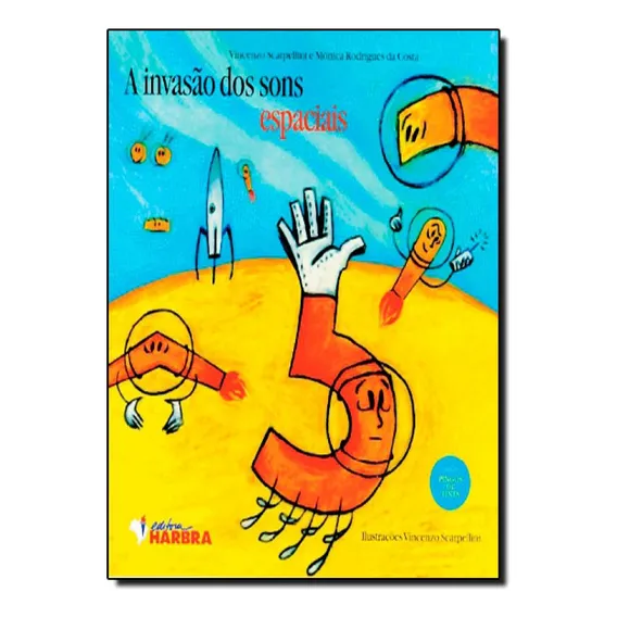 -, De Scarpellini. Editorial Harbra - Paradidaticos, Capa Mole Em Português Foto 1