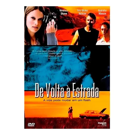 De Volta À Estrada - Dvd Foto 1