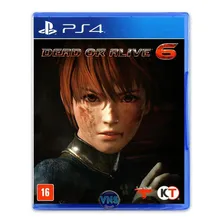 Dead Or Alive 6 - Ps4 Foto  mini 1