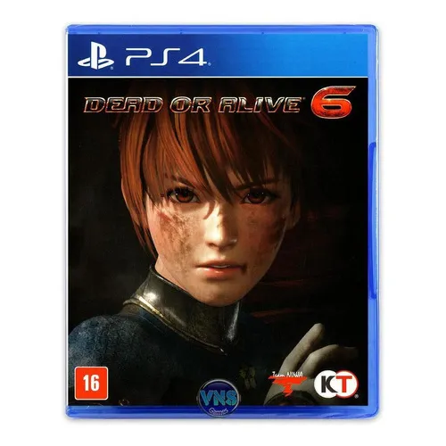Dead Or Alive 6 - Ps4 Foto 1