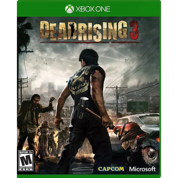 Dead Rising 3 Xbox One Foto 1