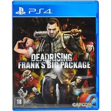 Dead Rising 4 Ps4 Midia Fisica Foto mini 1