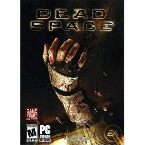 Dead Space Para Pc MĂdia FĂsica Original Foto 1