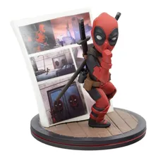 Deadpool 4d - Marvel - Q-fig - Quantum Mechanix Foto mini 2