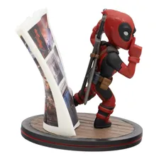 Deadpool 4d - Marvel - Q-fig - Quantum Mechanix Foto mini 4