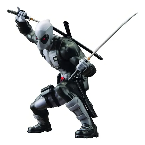 Deadpool X-force: Marvel Now Artfx - Kotobukiya Foto 1