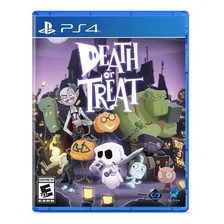 Death Or Treat Ps4 Midia Fisica Foto mini 1