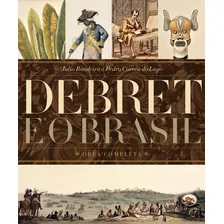 Debret E O Brasil - Capivara Foto mini 1