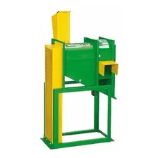 Debulhador De Milho Trapp Dm 50 Sem Motor Foto mini 1
